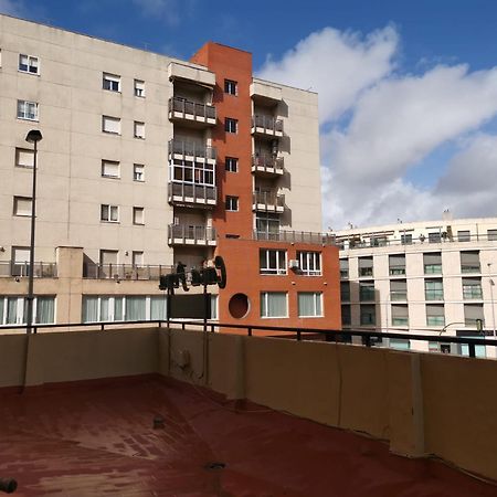 Apartamento Cream Mrz Rentals Херес-де-ла-Фронтера Экстерьер фото