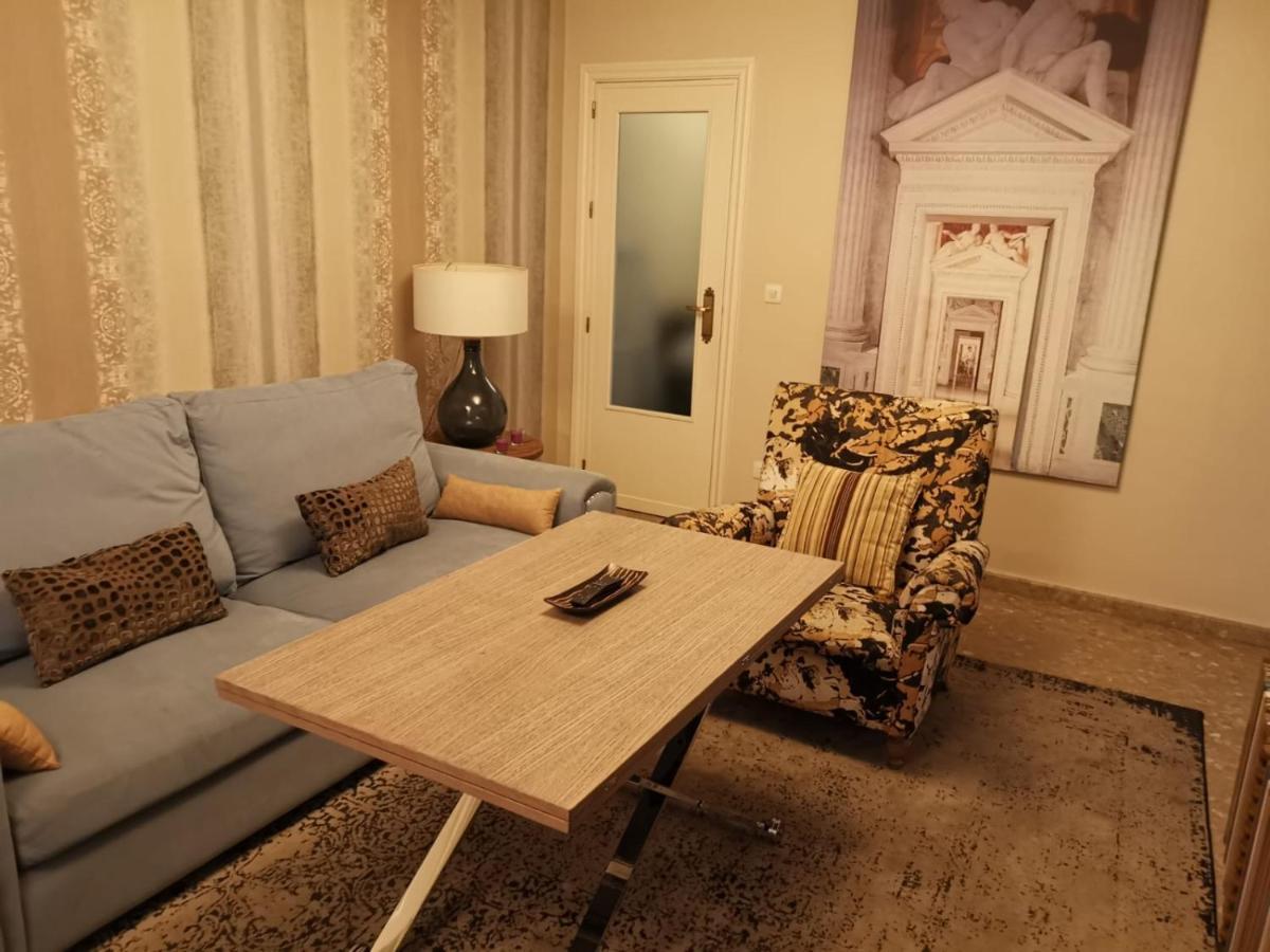 Apartamento Cream Mrz Rentals Херес-де-ла-Фронтера Экстерьер фото