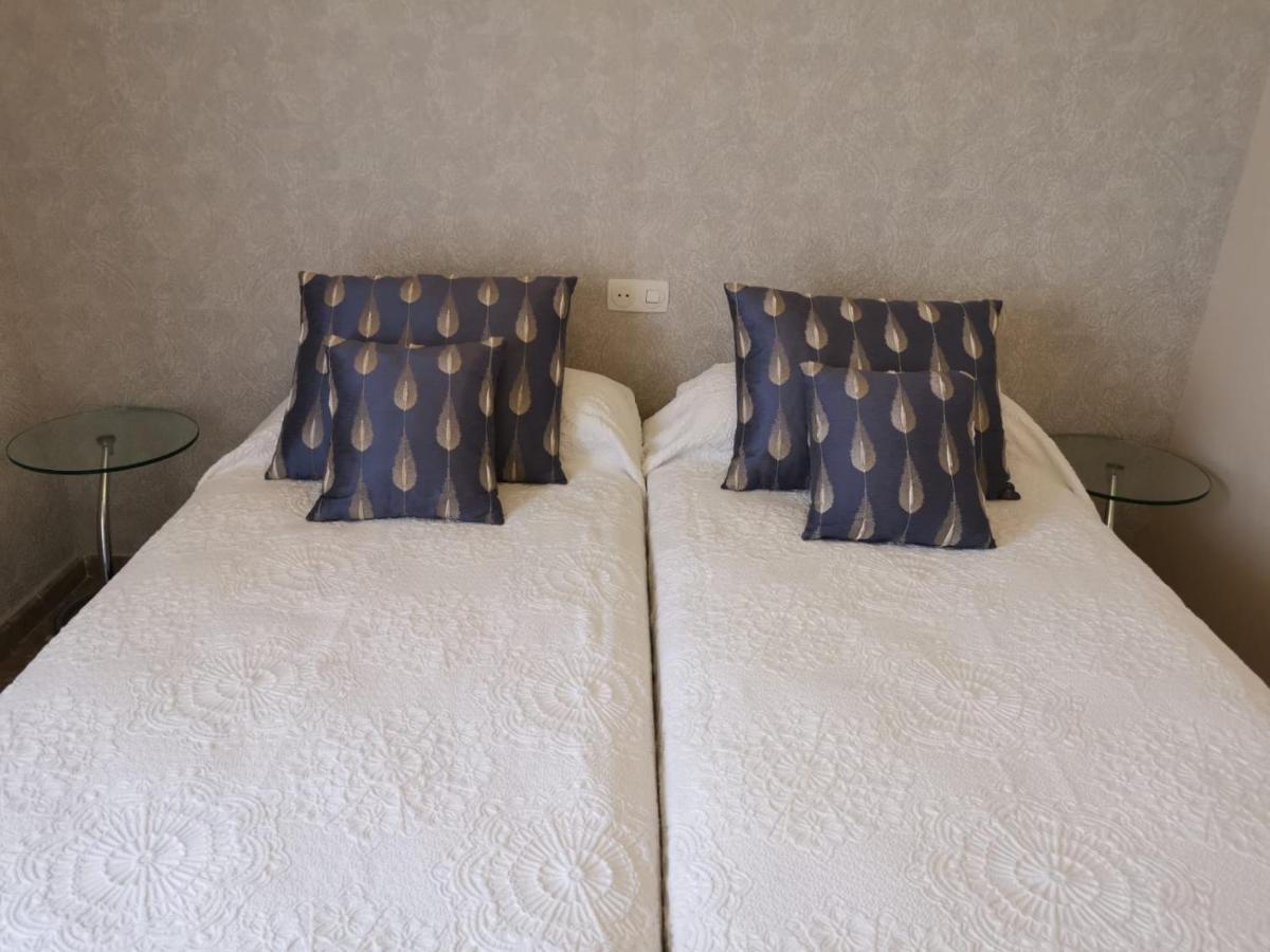 Apartamento Cream Mrz Rentals Херес-де-ла-Фронтера Экстерьер фото