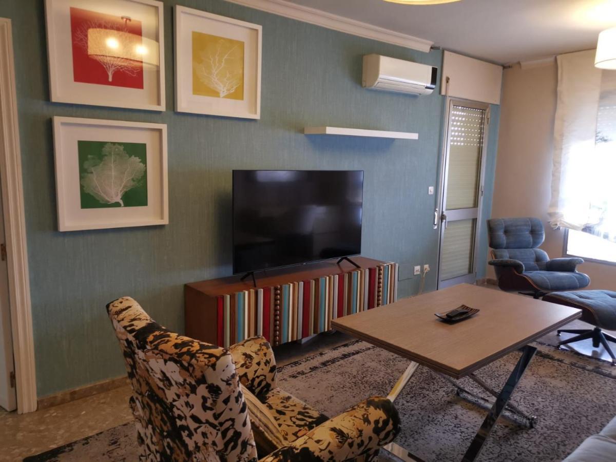Apartamento Cream Mrz Rentals Херес-де-ла-Фронтера Экстерьер фото