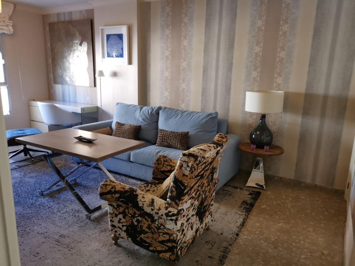 Apartamento Cream Mrz Rentals Херес-де-ла-Фронтера Экстерьер фото