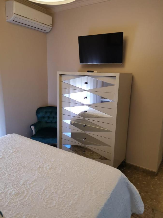Apartamento Cream Mrz Rentals Херес-де-ла-Фронтера Экстерьер фото