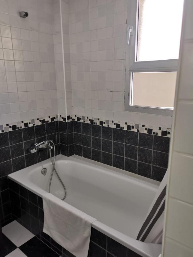 Apartamento Cream Mrz Rentals Херес-де-ла-Фронтера Экстерьер фото