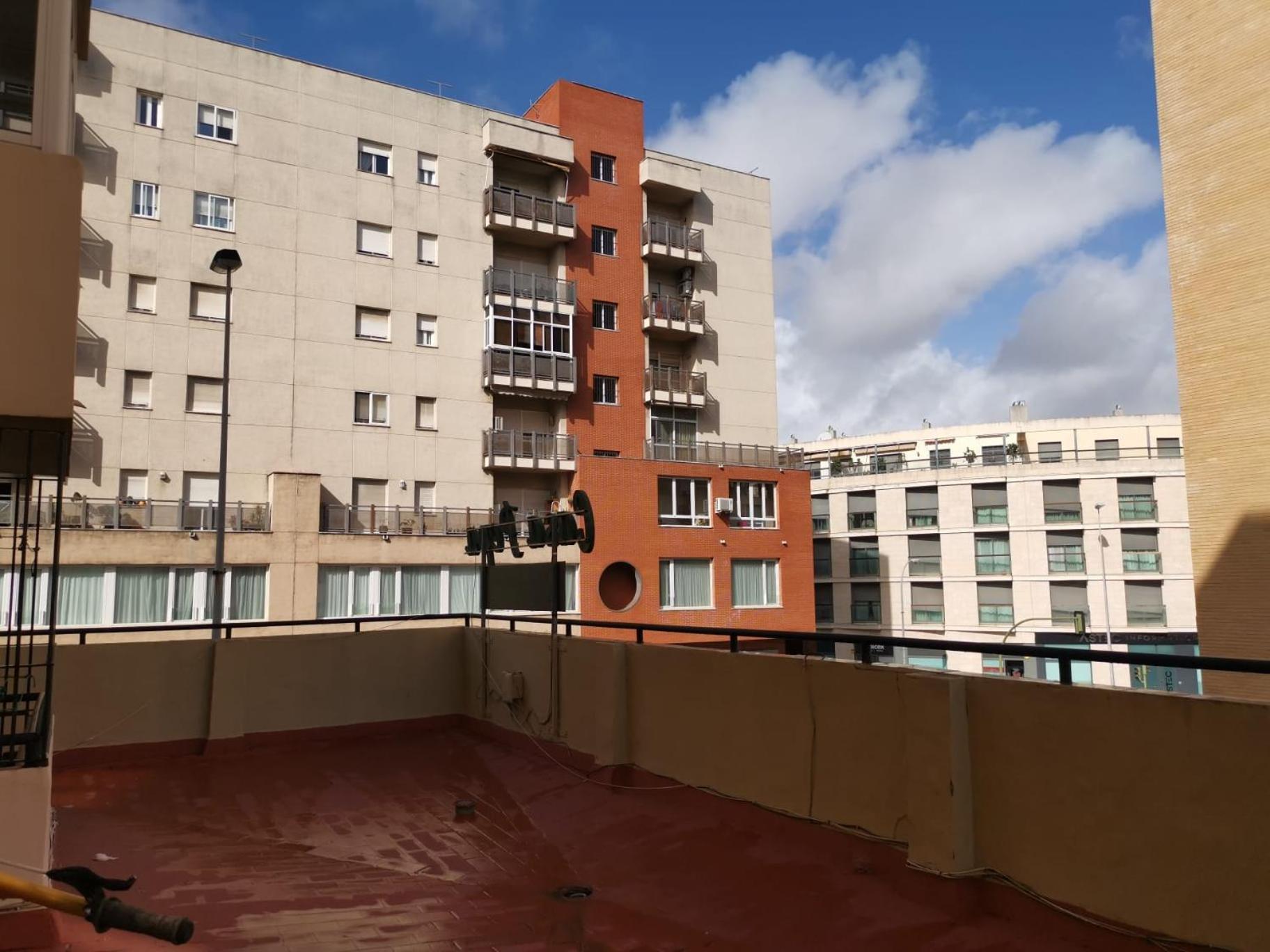 Apartamento Cream Mrz Rentals Херес-де-ла-Фронтера Экстерьер фото